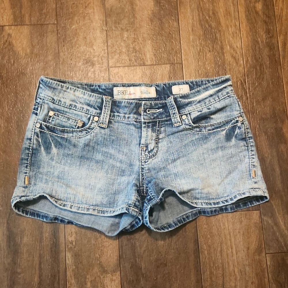 BKE denim. STELLA fit.